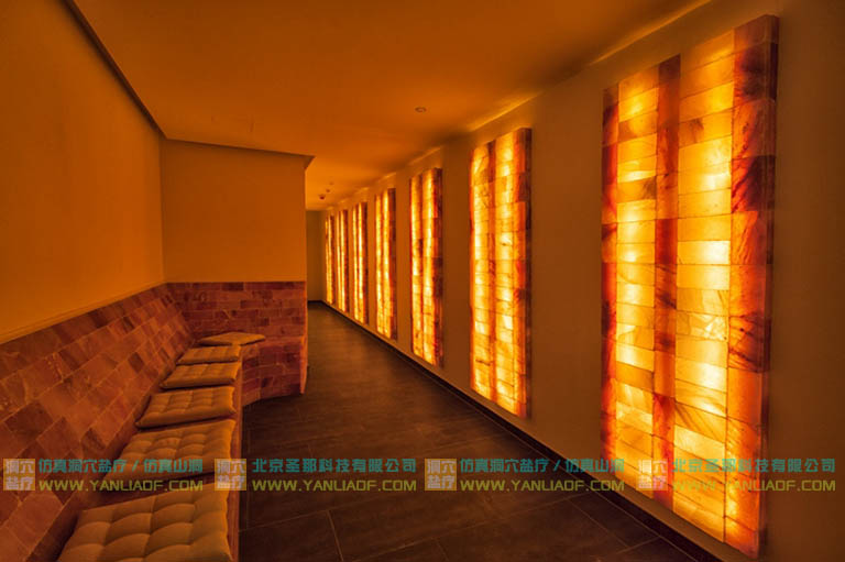 盐砖盐墙 盐砖盐墙