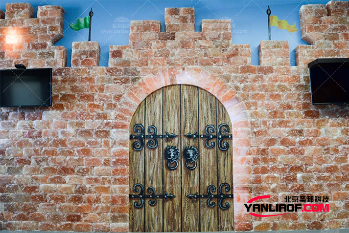 仿真洞穴盐疗 仿真洞穴盐疗