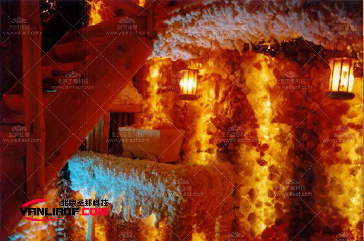 盐砖盐墙 盐砖盐墙