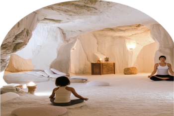 商业经营盐洞瑜伽