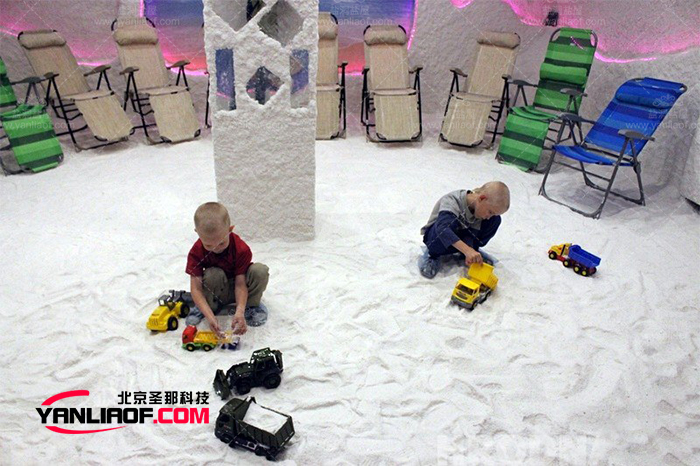 仿真山洞盐疗 仿真山洞盐疗