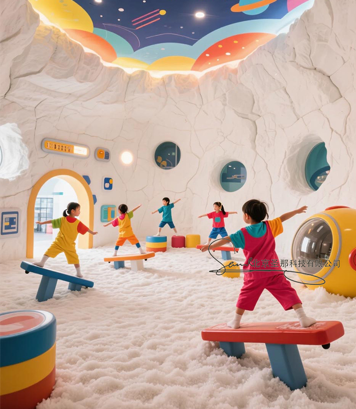 洞穴盐疗房 洞穴盐疗房