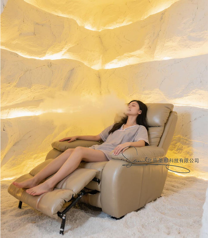 山洞盐疗房 山洞盐疗房