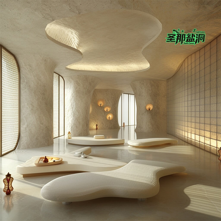 盐疗房