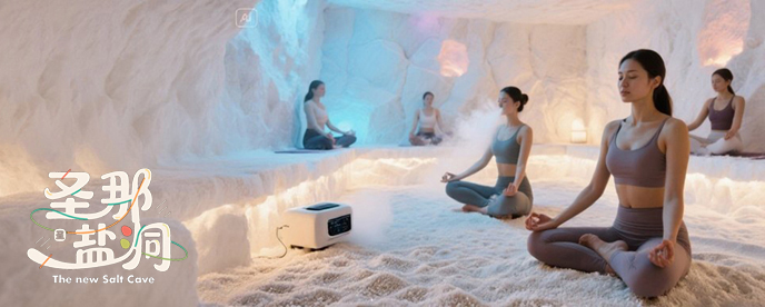 盐疗屋