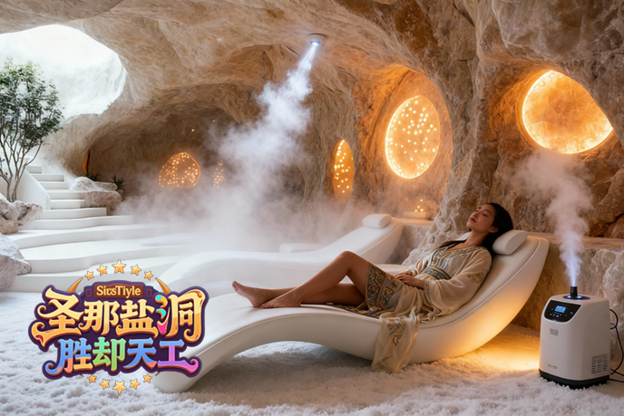 盐疗屋
