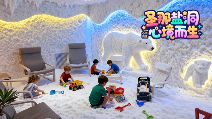 盐疗屋 盐疗屋