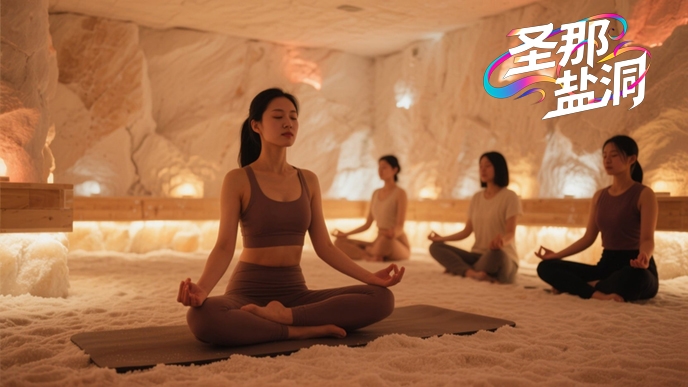 盐疗房 盐疗房