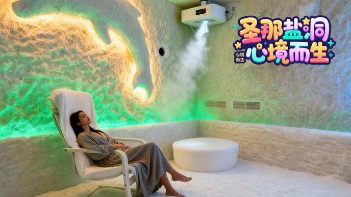 盐疗房