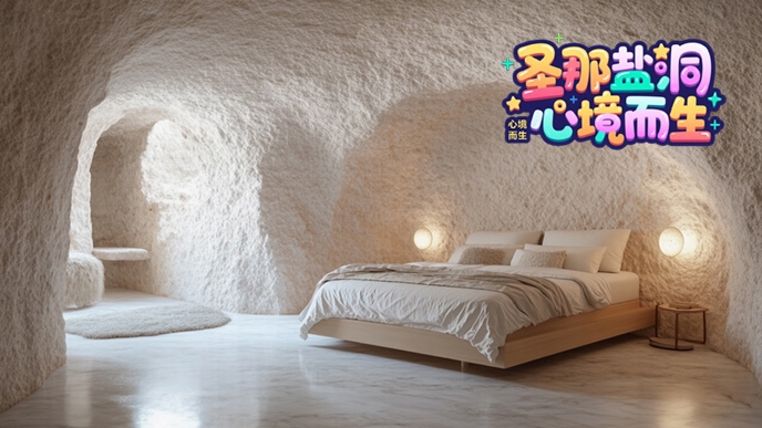 盐疗房 盐疗房