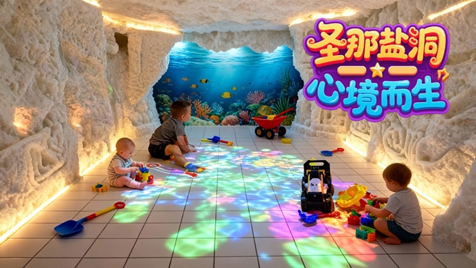 盐疗屋 盐疗屋