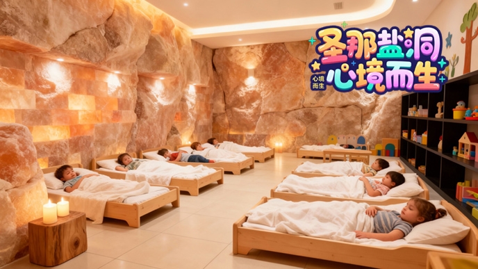 盐疗房 盐疗房