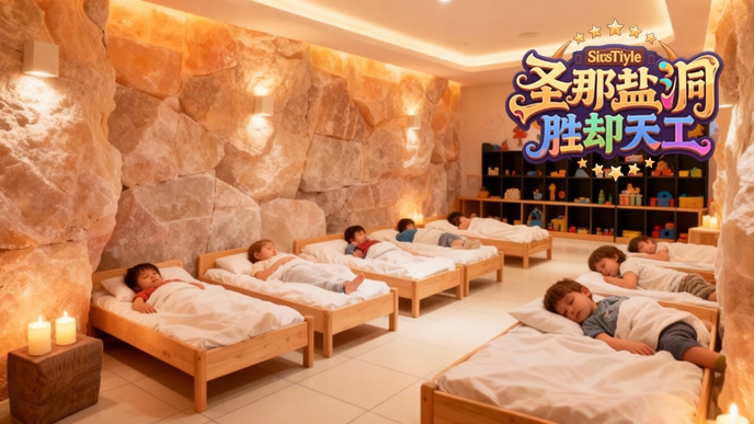 盐疗房
