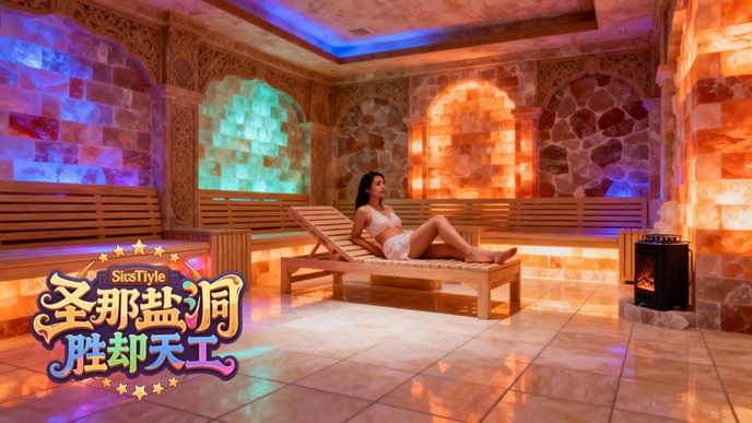盐疗屋