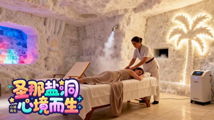 盐疗屋 盐疗屋