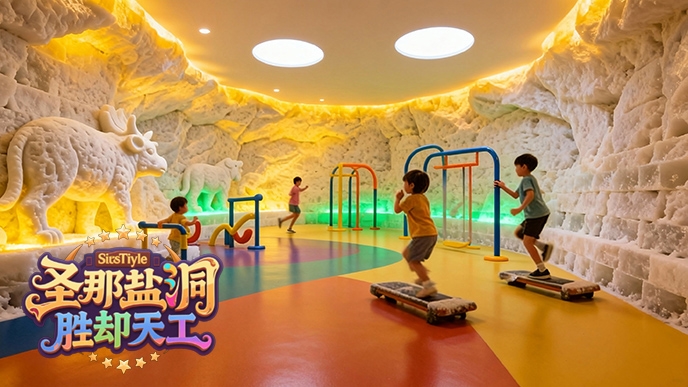 盐疗屋