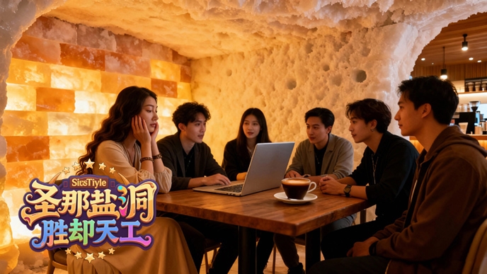 盐疗房 盐疗房