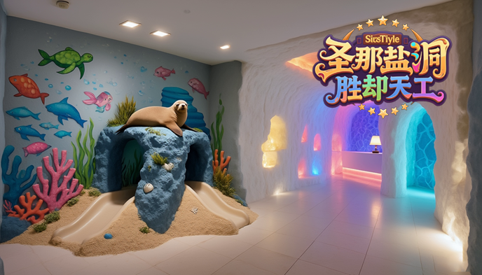 盐疗房 盐疗房