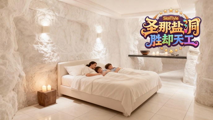 盐疗屋