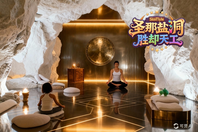盐疗房 盐疗房