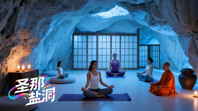 盐疗房 盐疗房