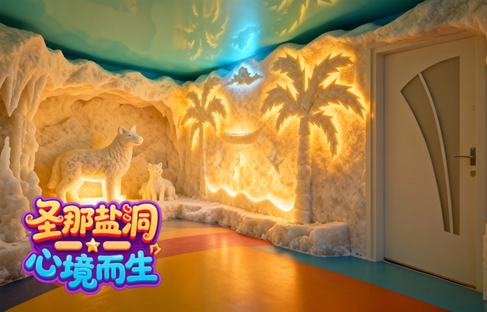 盐疗屋