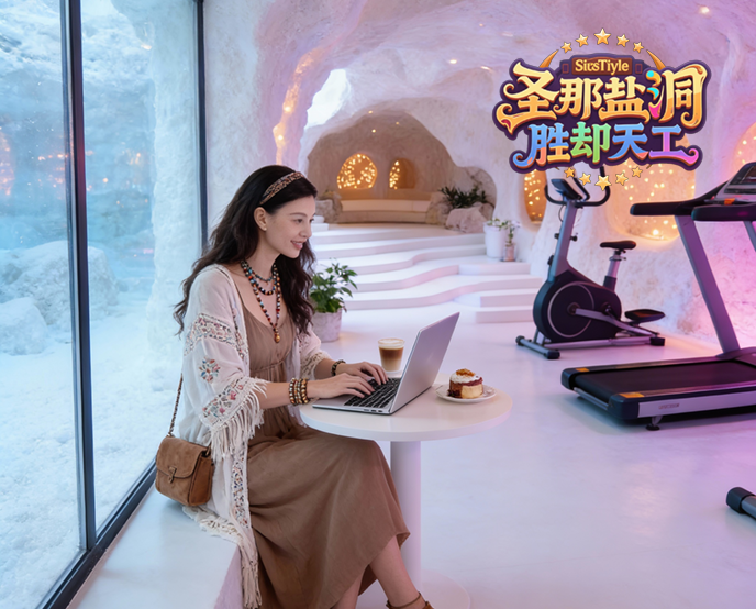 盐疗房 盐疗房