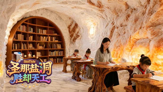 盐洞 盐洞