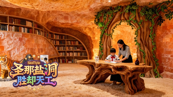 盐洞 盐洞