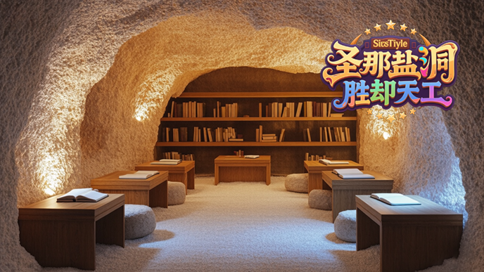 盐疗屋
