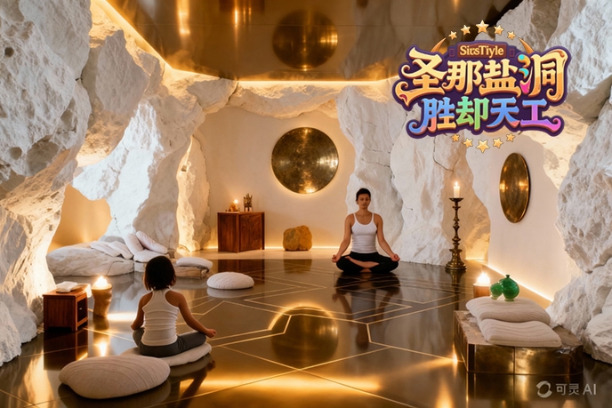盐疗房 盐疗房