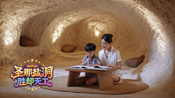 盐洞 盐洞