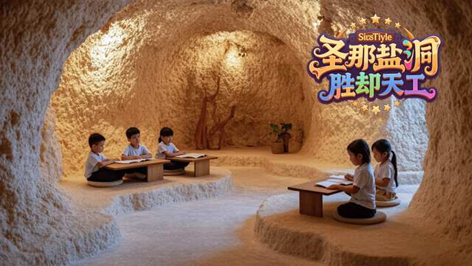 盐洞 盐洞