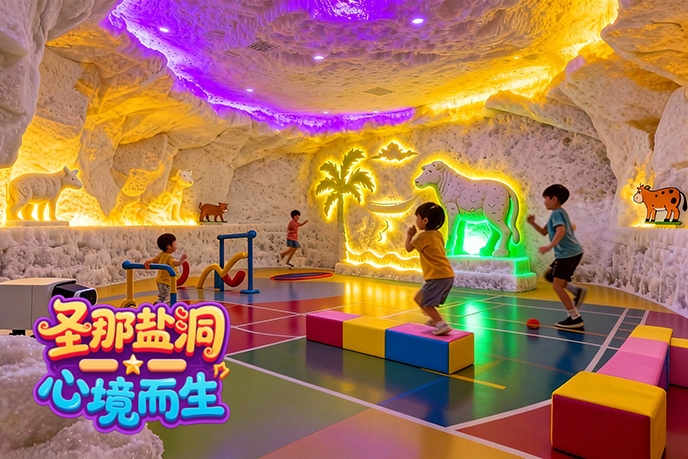 盐疗房 盐疗房