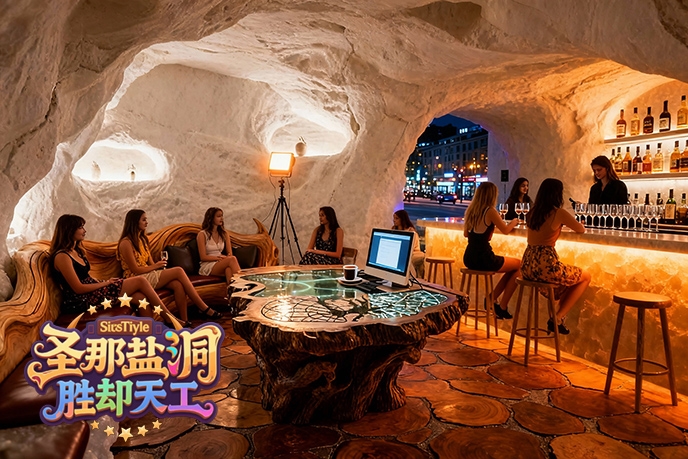 盐疗房 盐疗房