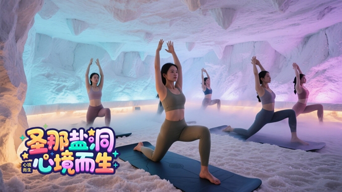 盐洞 盐洞