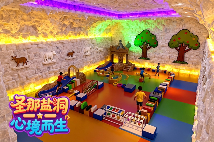 盐疗屋 盐疗屋