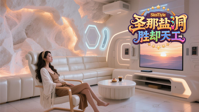 盐疗房 盐疗房