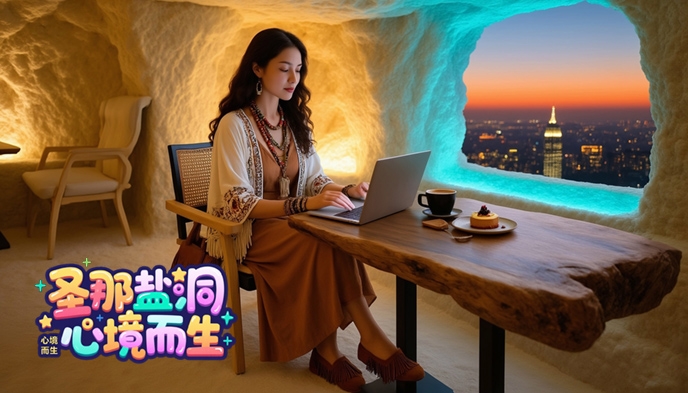 盐疗屋 盐疗屋