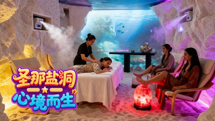 盐洞 盐洞