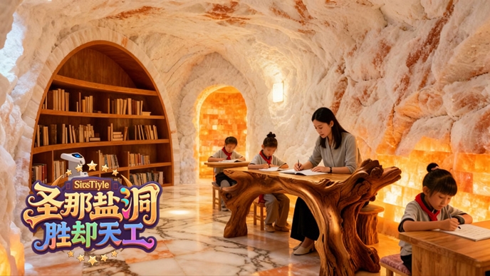 盐洞 盐洞
