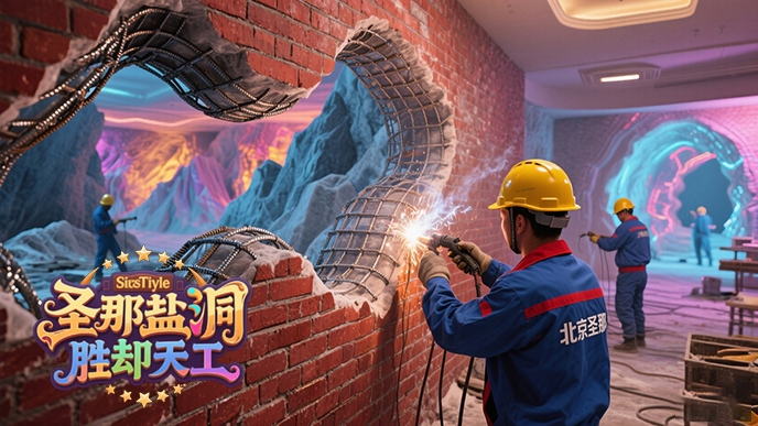 盐疗房 盐疗房