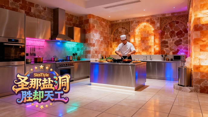 盐洞 盐洞