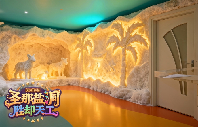 盐疗屋 盐疗屋