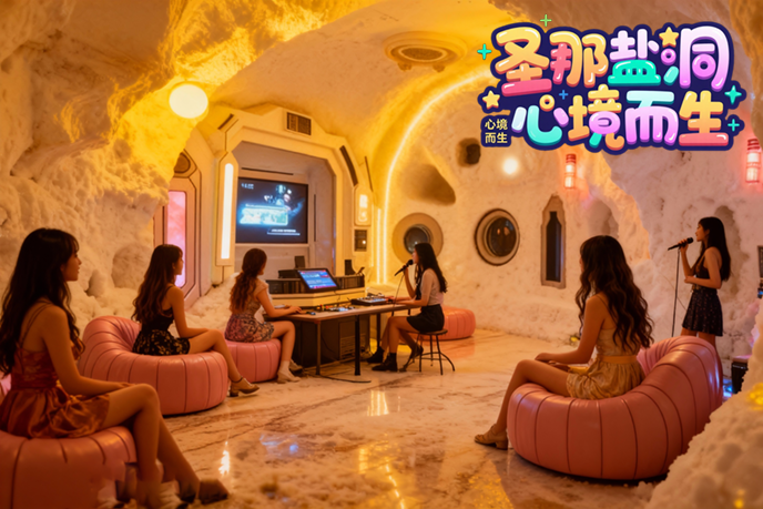 盐疗屋 盐疗屋