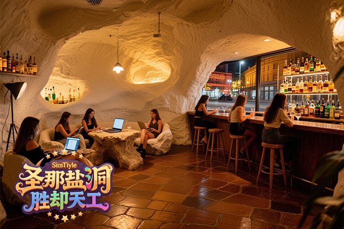 盐疗房 盐疗房