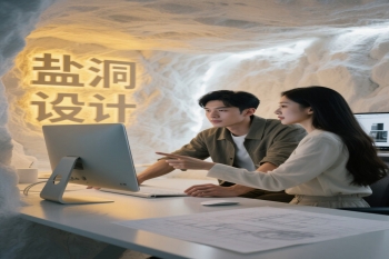 探索我们的高端盐洞设计