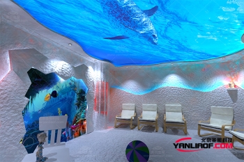 北京厂家仿真洞穴盐疗超凡脱俗美的点在哪