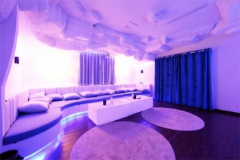 北京厂家如何在高级酒店内成功制作人造盐疗房