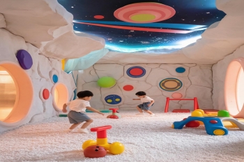 第十八种盐洞---适合低龄儿童的智力游戏盐洞